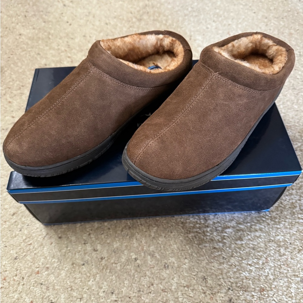 Croft & Barrow Slippers